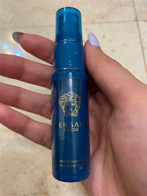 versace refreshing scented mist mpituh|sephora Versace crystal.